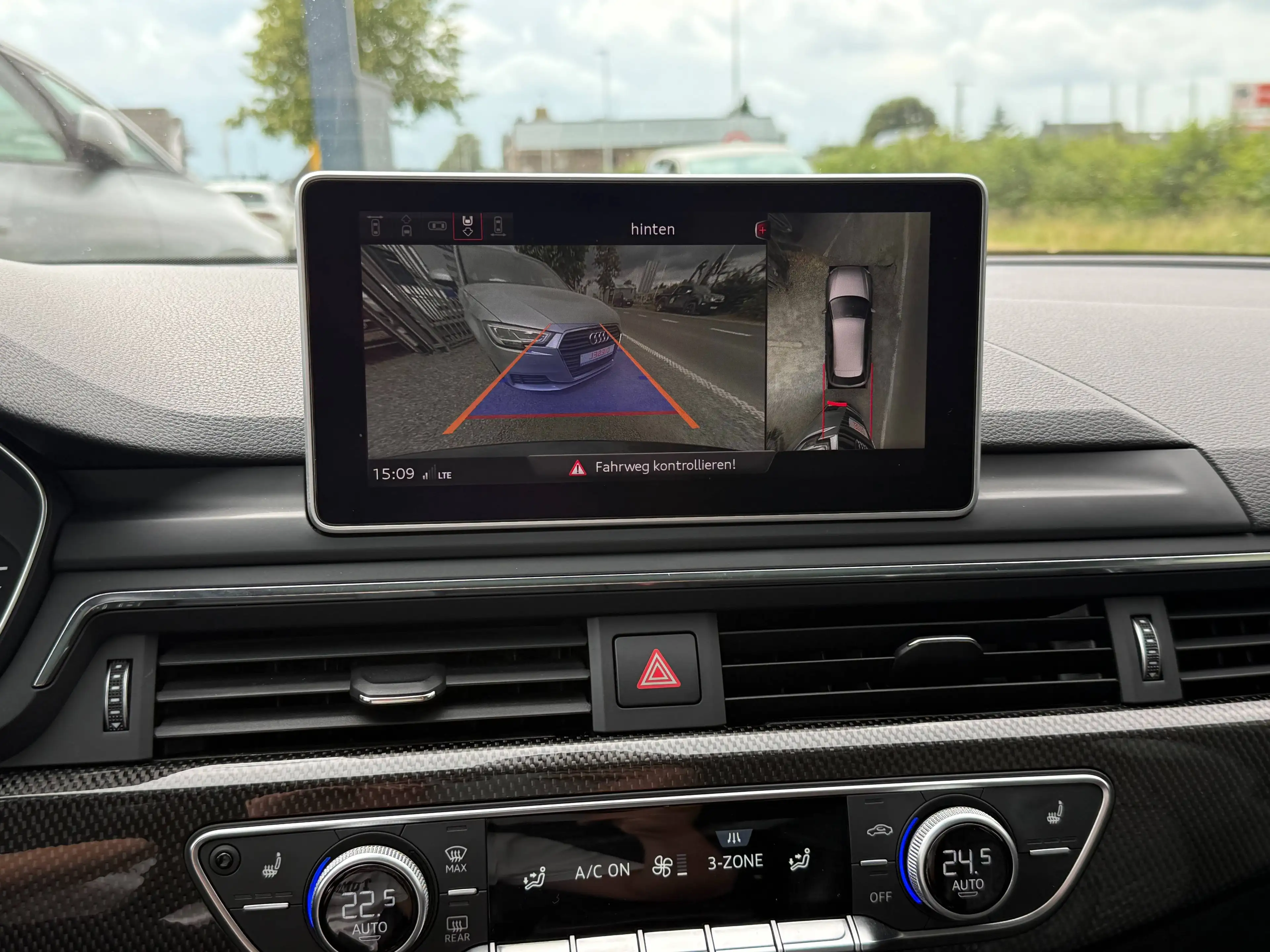 Audi S4 S4 Avant 3.0 V6 TFSI Quattro — photo 11