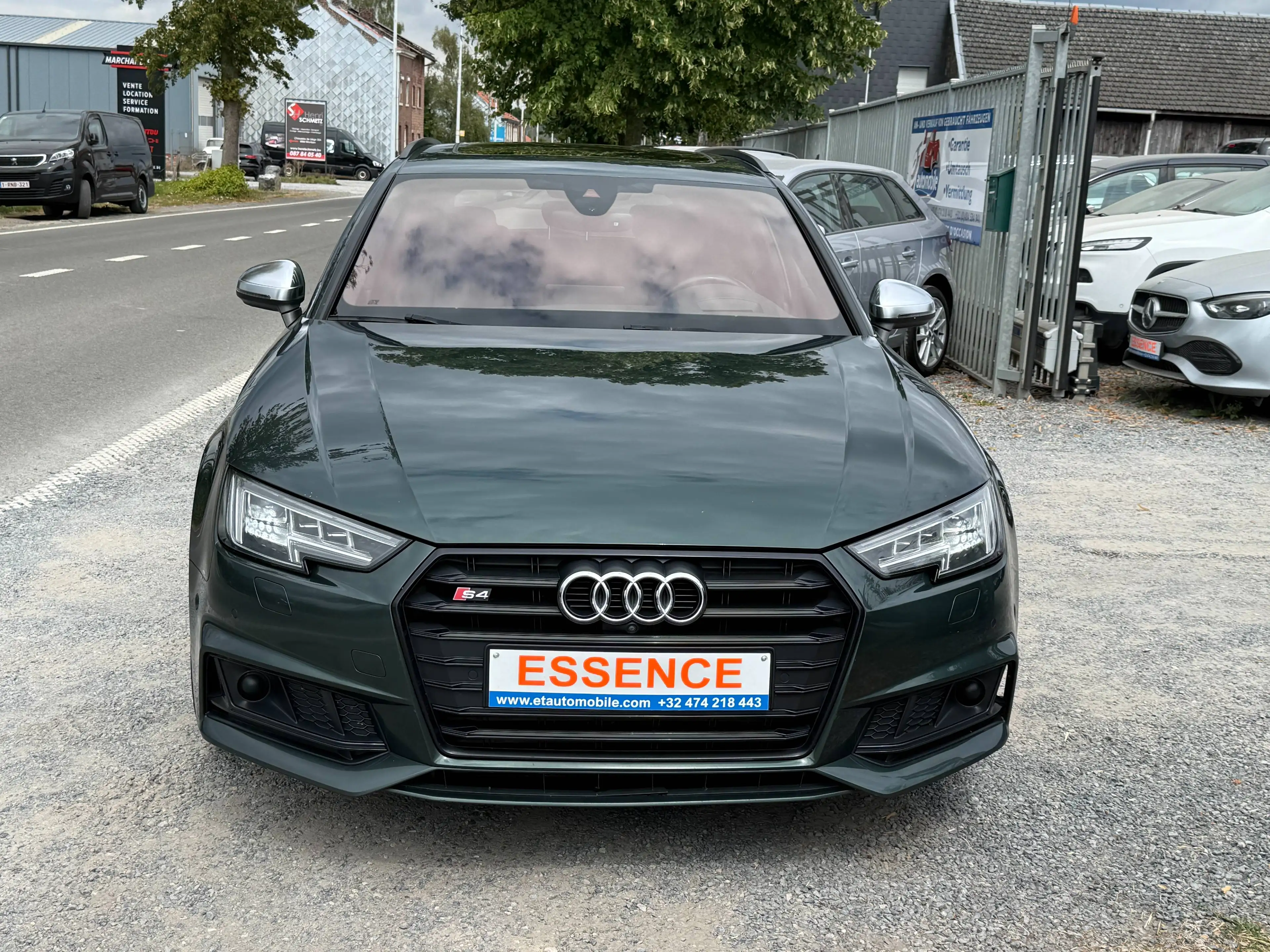 Audi S4 S4 Avant 3.0 V6 TFSI Quattro — photo 2