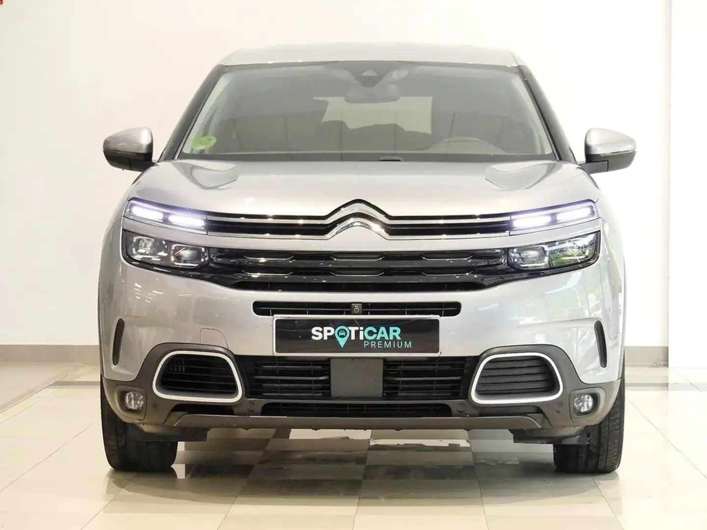 Citroen C5 Aircross 1.5 BlueHDi 131CV S&S FEEL AUTO 5P Gris - 2