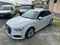 Audi A3 SPB 2.0 TDI Sport quattro edition Bianco - thumbnail 1