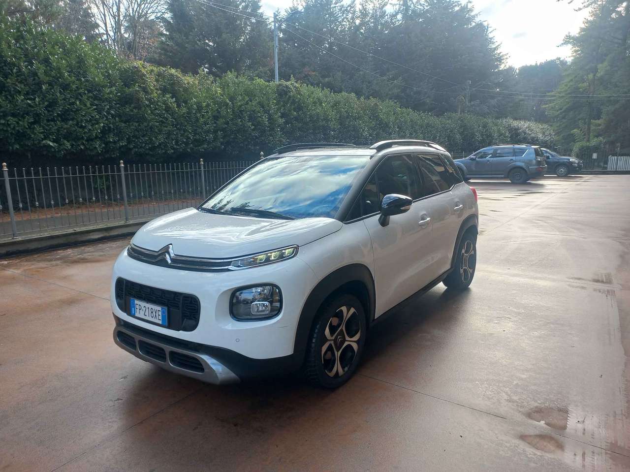 Citroen C3 C3 Aircross Aircross 1.6 bluehdi Feel s