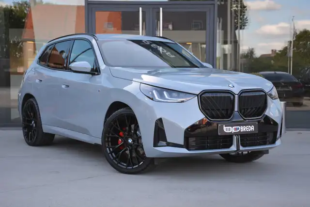 BMW X3 xDrive30e M-Sport Pro/HUD/ACC/360°cam/Keyless