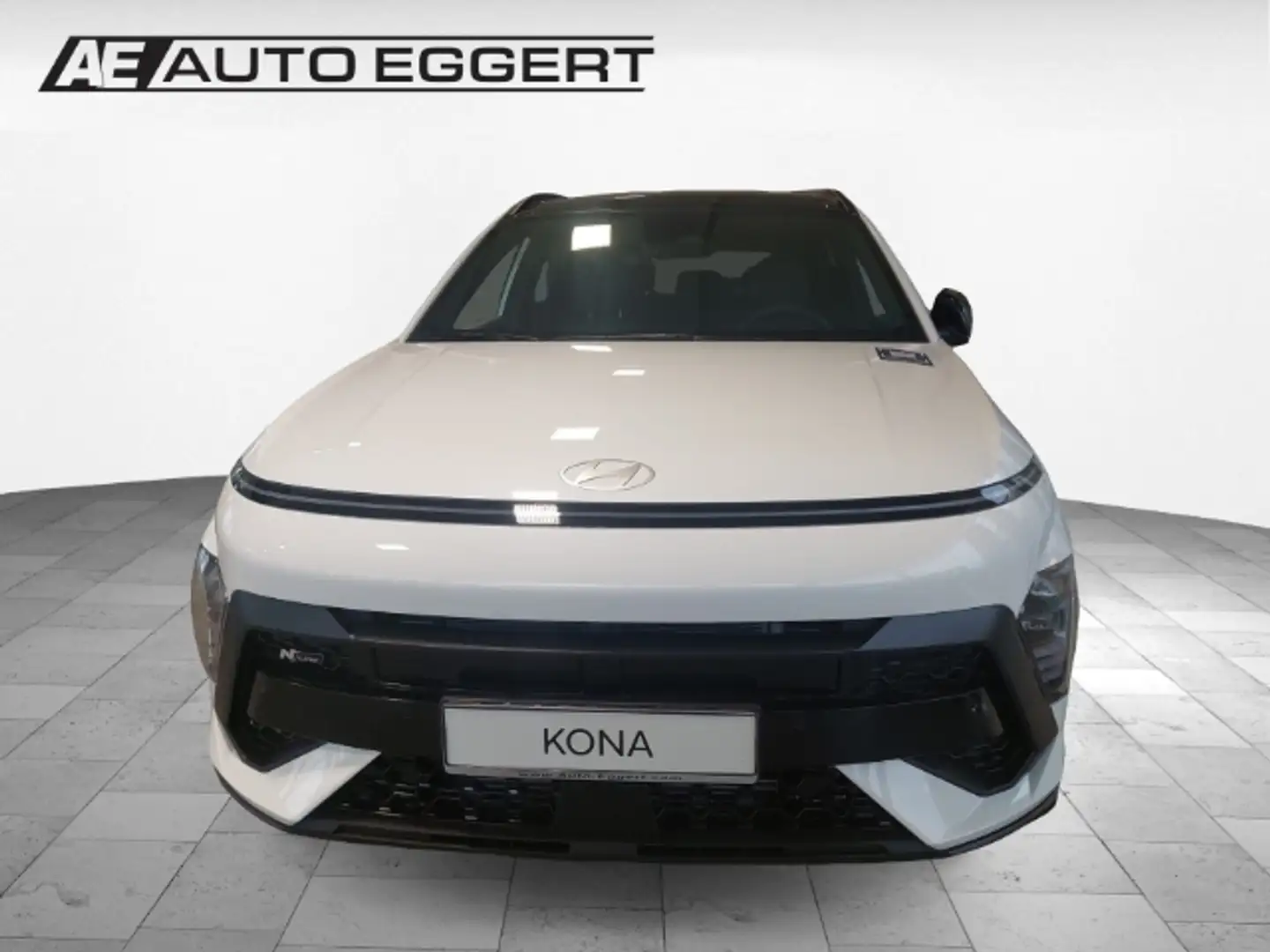 Hyundai KONA SX2 1.6 T-Gdi 198PS DCT 4WD N LINE Ultimate Weiß - 2
