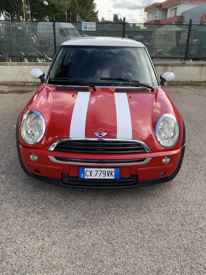 MINI One D