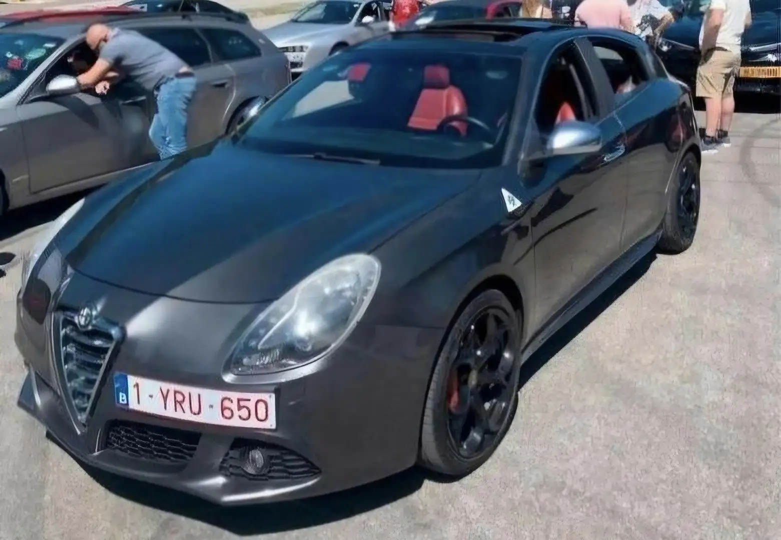 Alfa Romeo Giulietta 1.7 Tbi Quadrifoglio Verde - 1