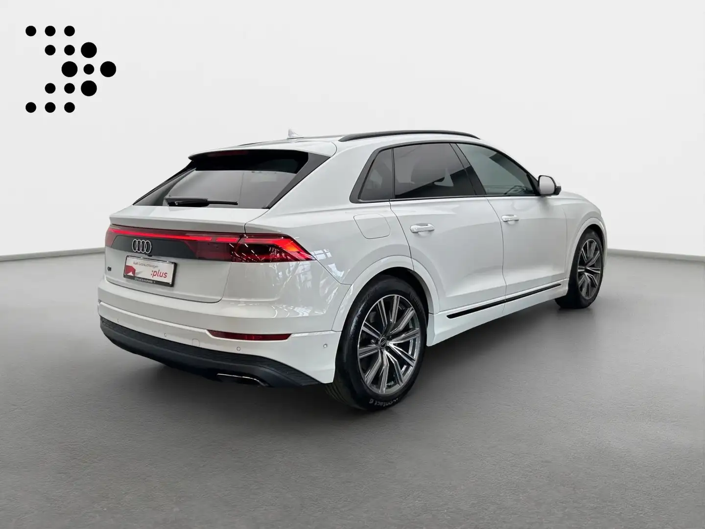 Audi Q8 55 TFSIe qu S line tip*Air*B&O*HUD*Matrix*Vir Blanco - 2