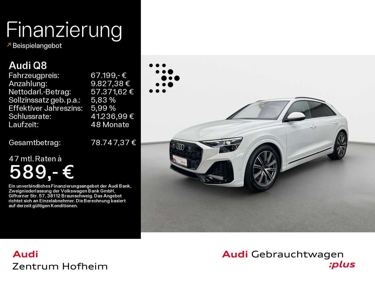 Audi Q8 2024