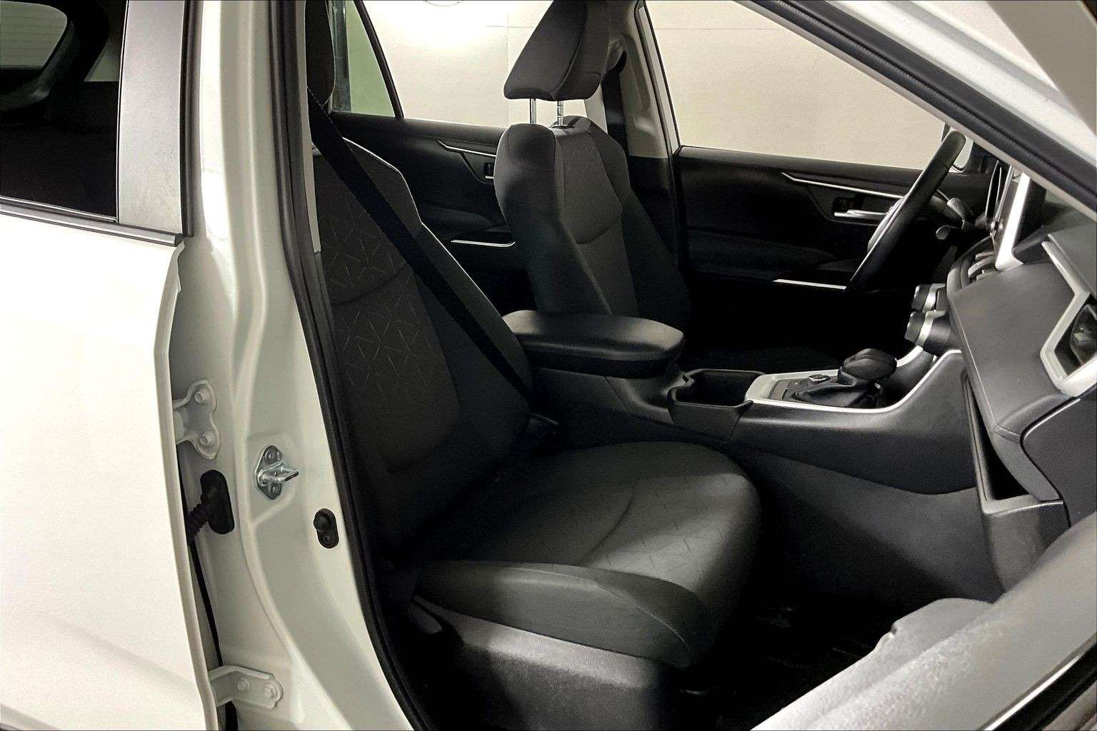 used 2023 Toyota RAV4 car, priced at $35,998