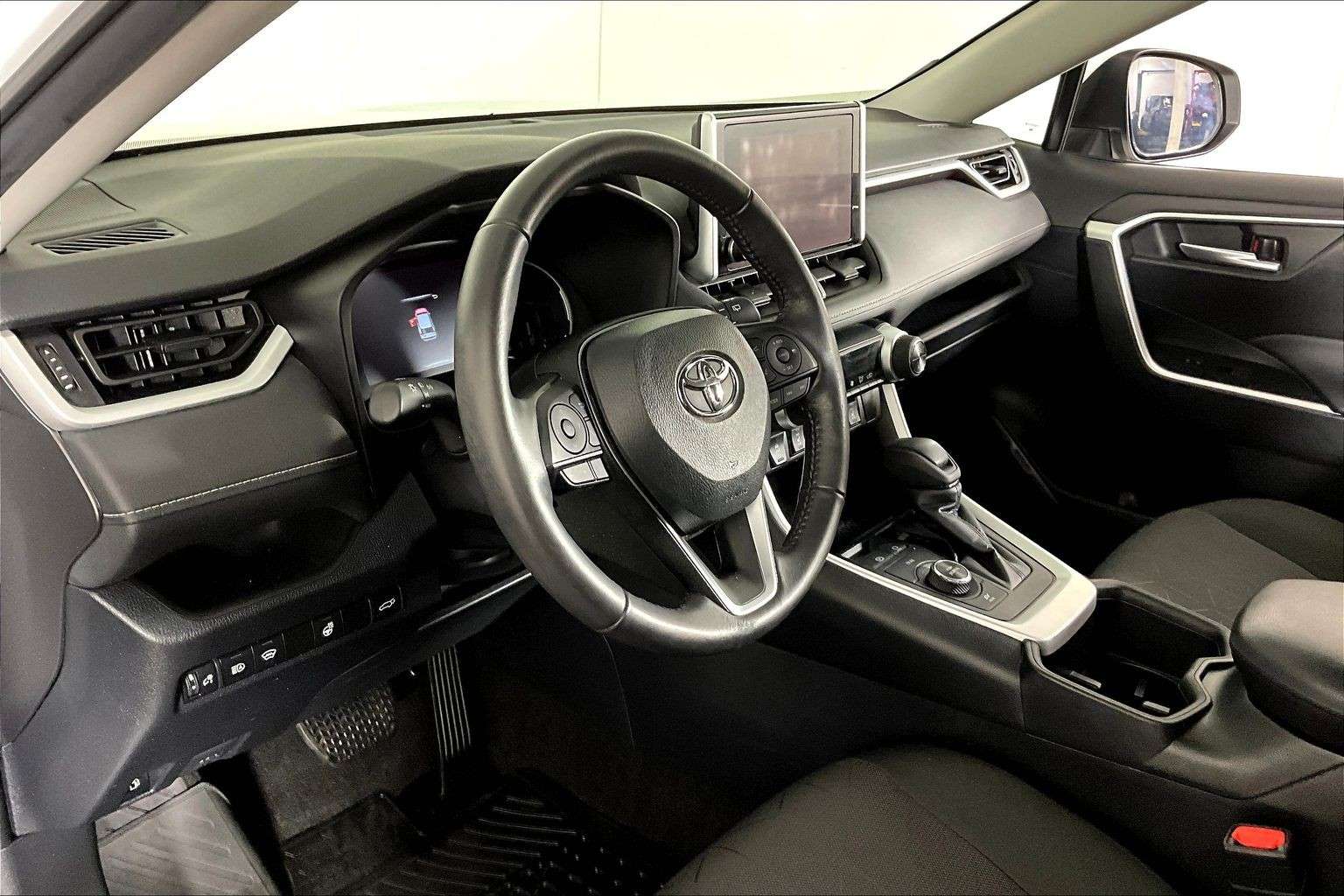 used 2023 Toyota RAV4 car, priced at $35,998