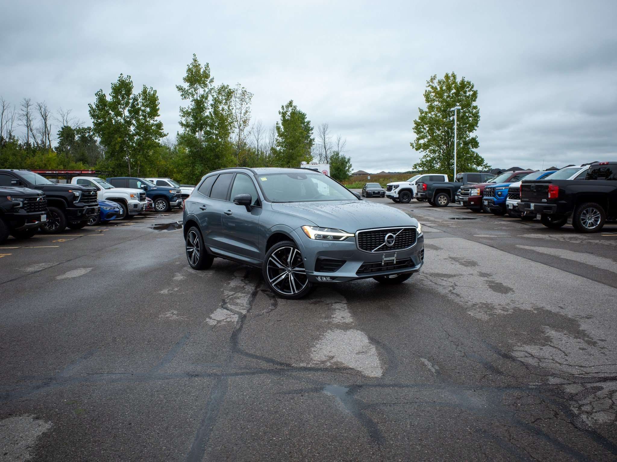 2020 Volvo XC60
