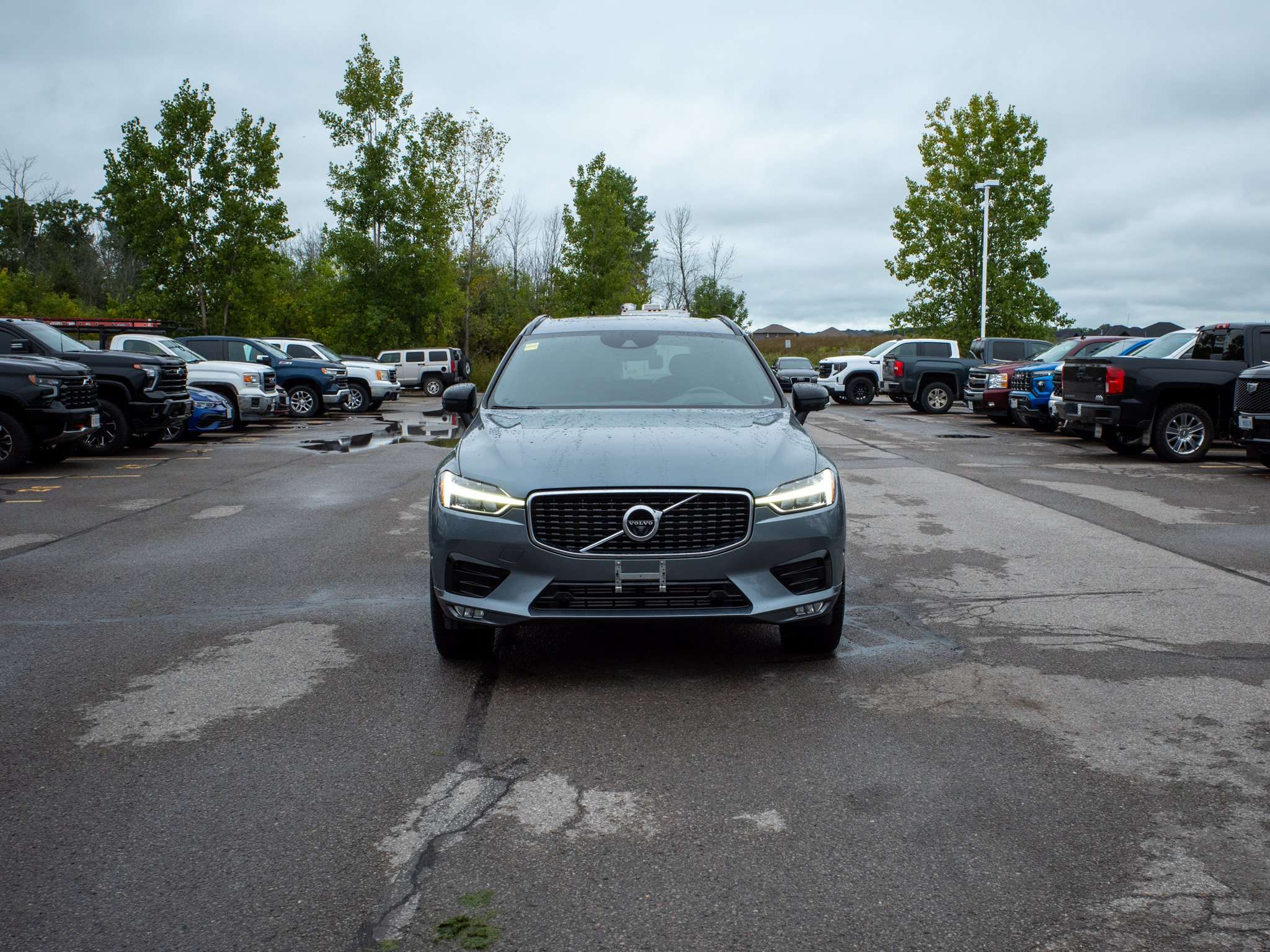 2020 Volvo XC60