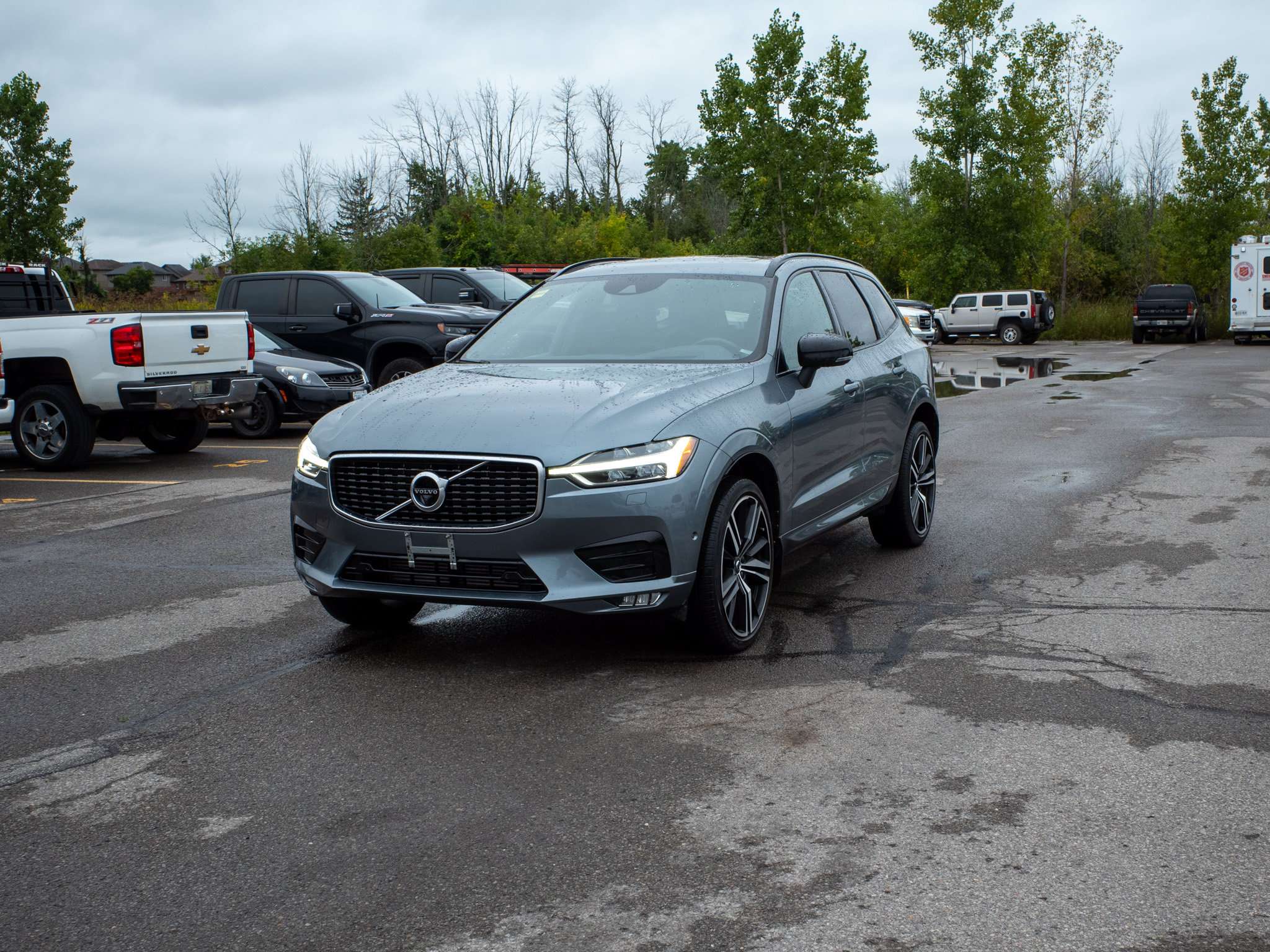 2020 Volvo XC60