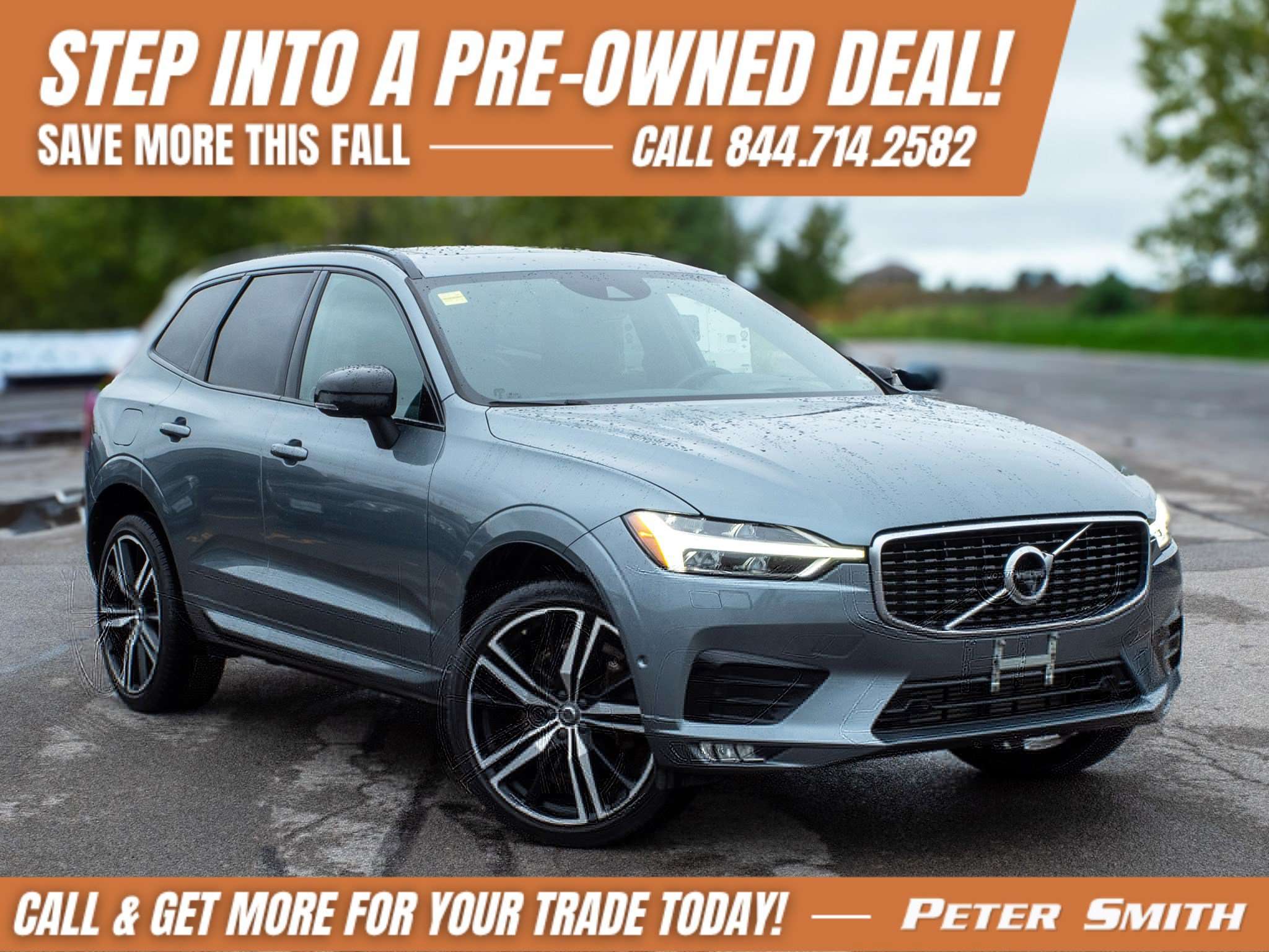 2020 Volvo XC60