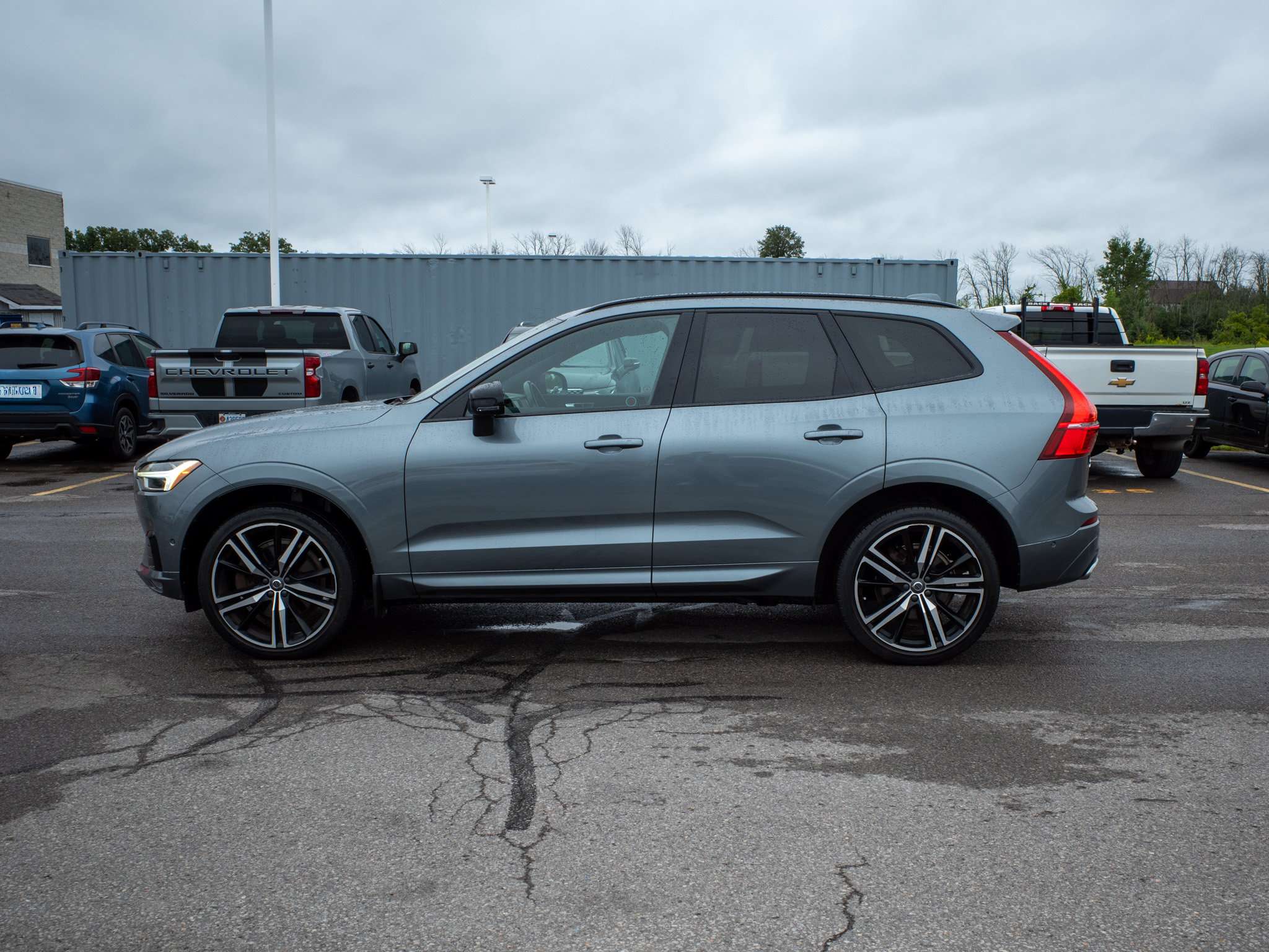 2020 Volvo XC60