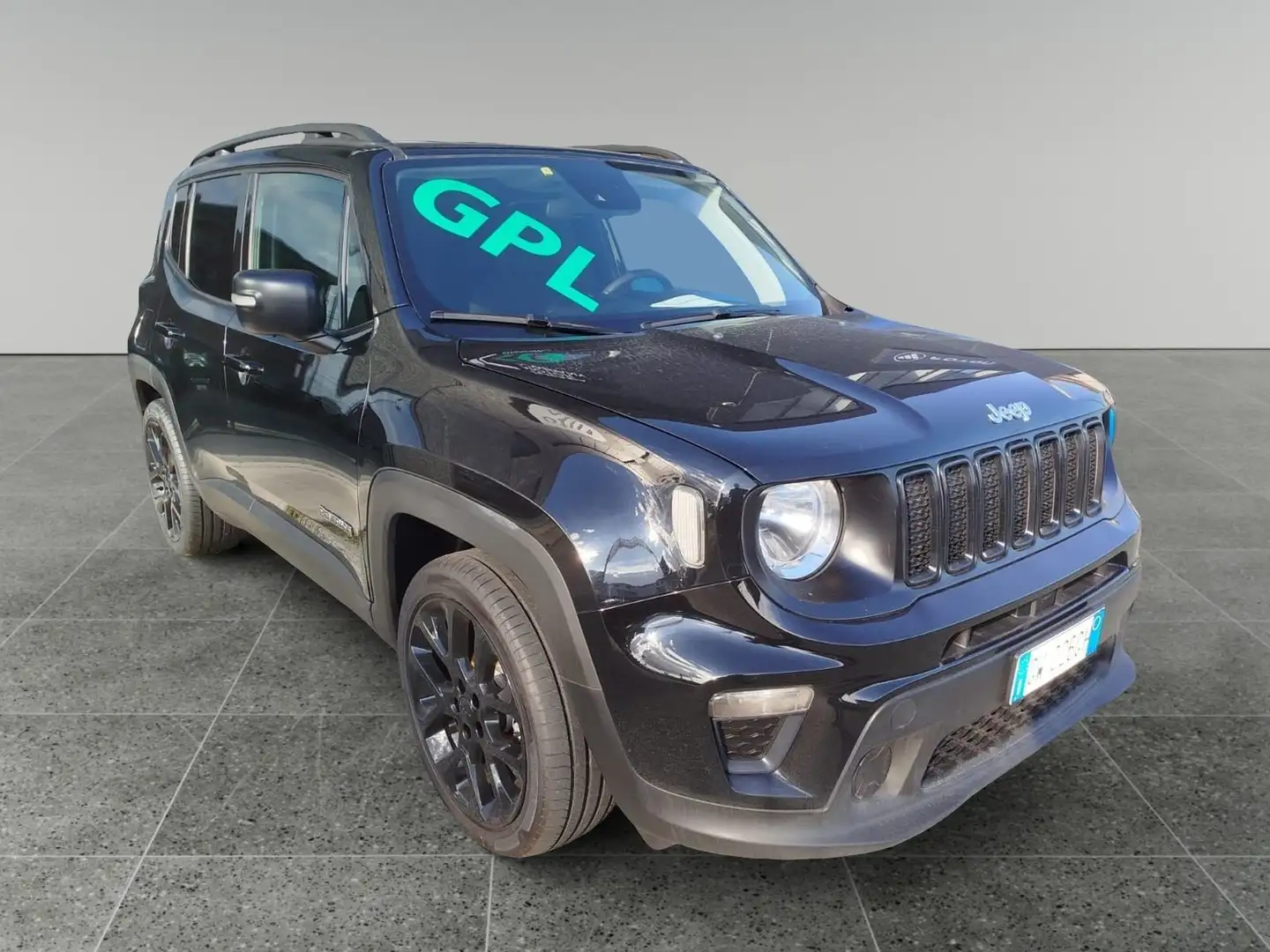 Jeep Renegade Renegade 1.0 T3 Longitude Nero - 1