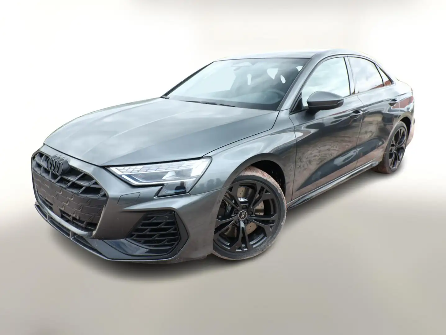 Audi S3 Lim TFSI 333 Nav 18Z Dinam. Pano Matrix ACC 245... Grau - 1