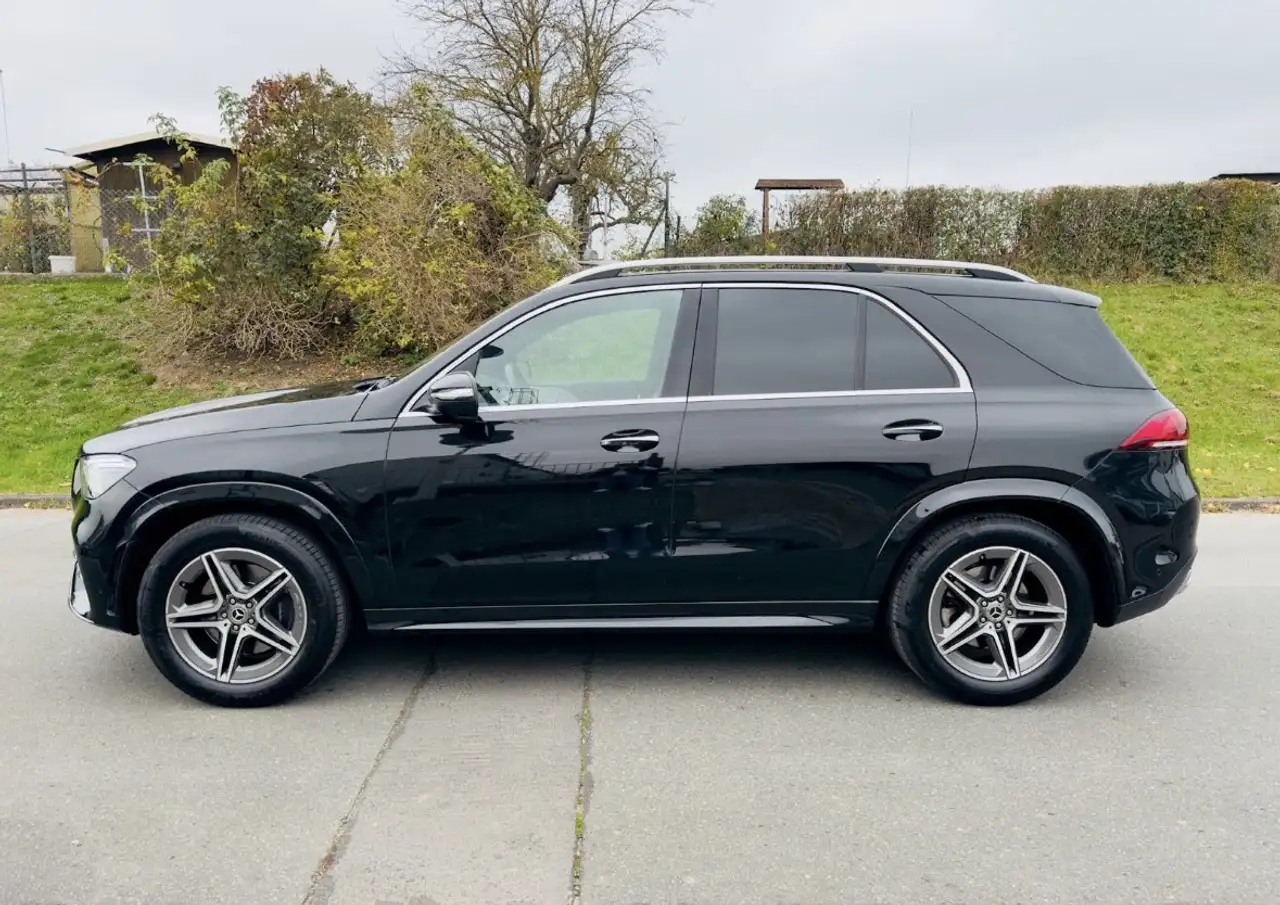 Mercedes-Benz GLE 300