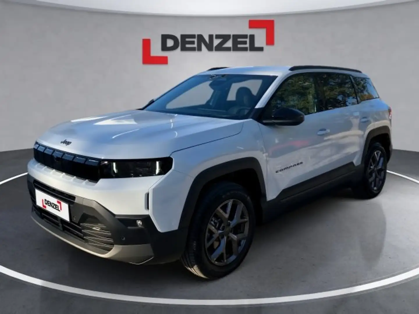 Jeep Compass e-Hybrid First Edition - 1
