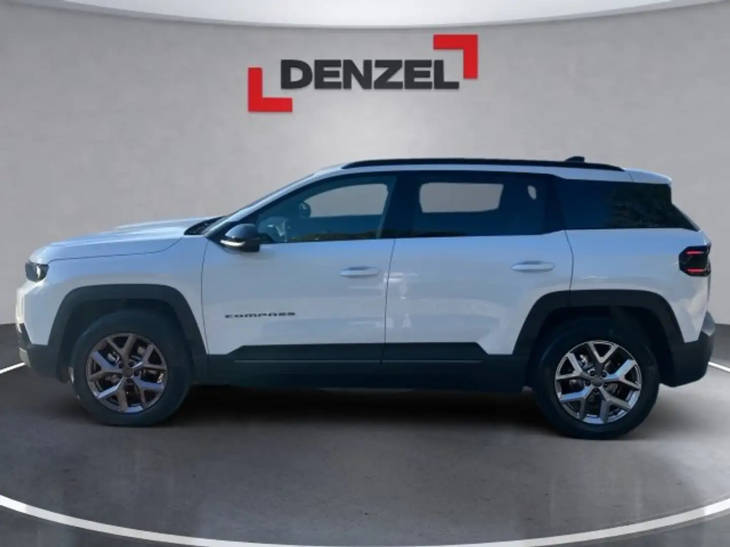 Jeep Compass e-Hybrid First Edition - 2