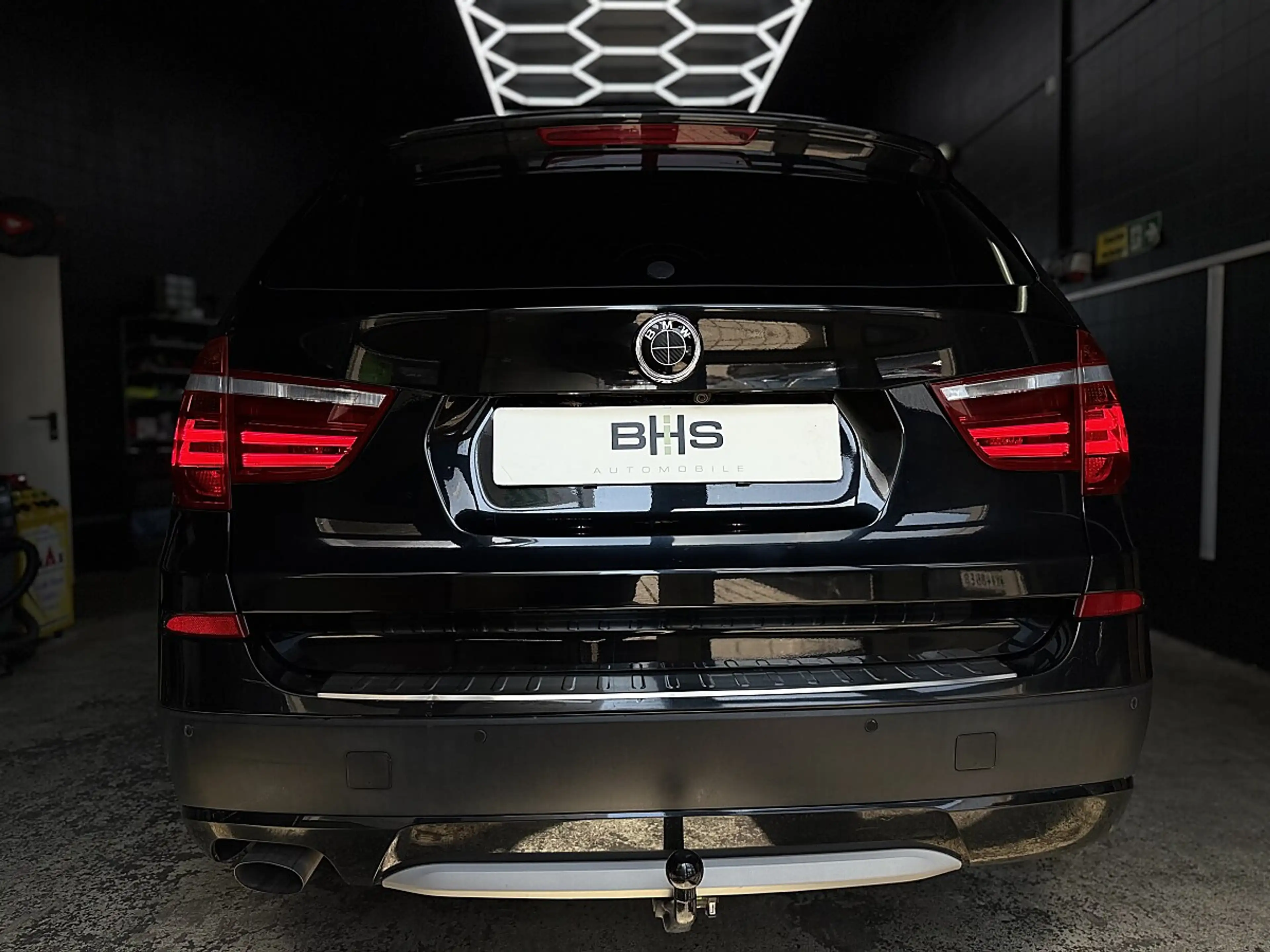BMW X3 xDrive20d Österreich-Paket Aut. Panorama — photo 7