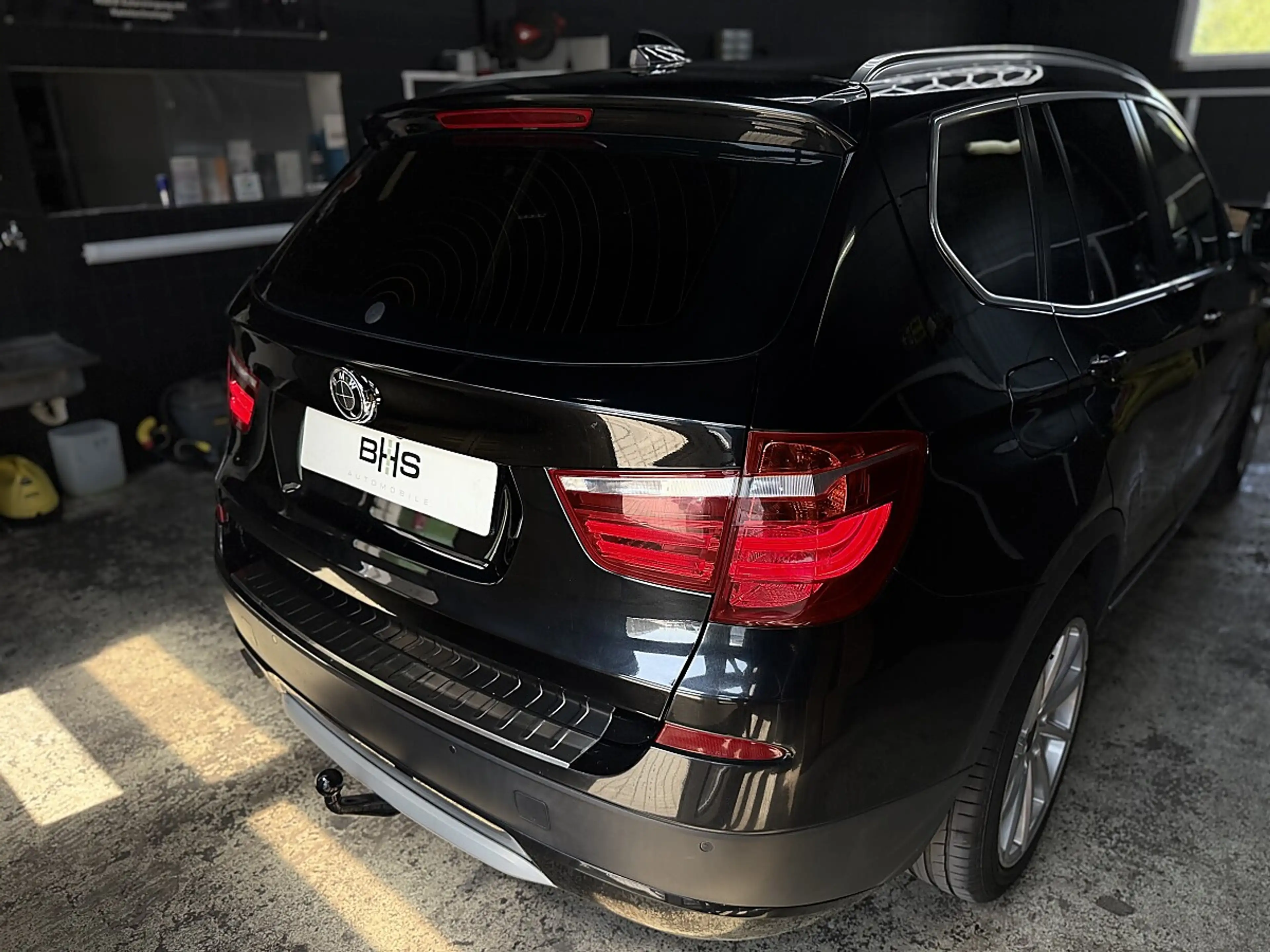 BMW X3 xDrive20d Österreich-Paket Aut. Panorama — photo 5