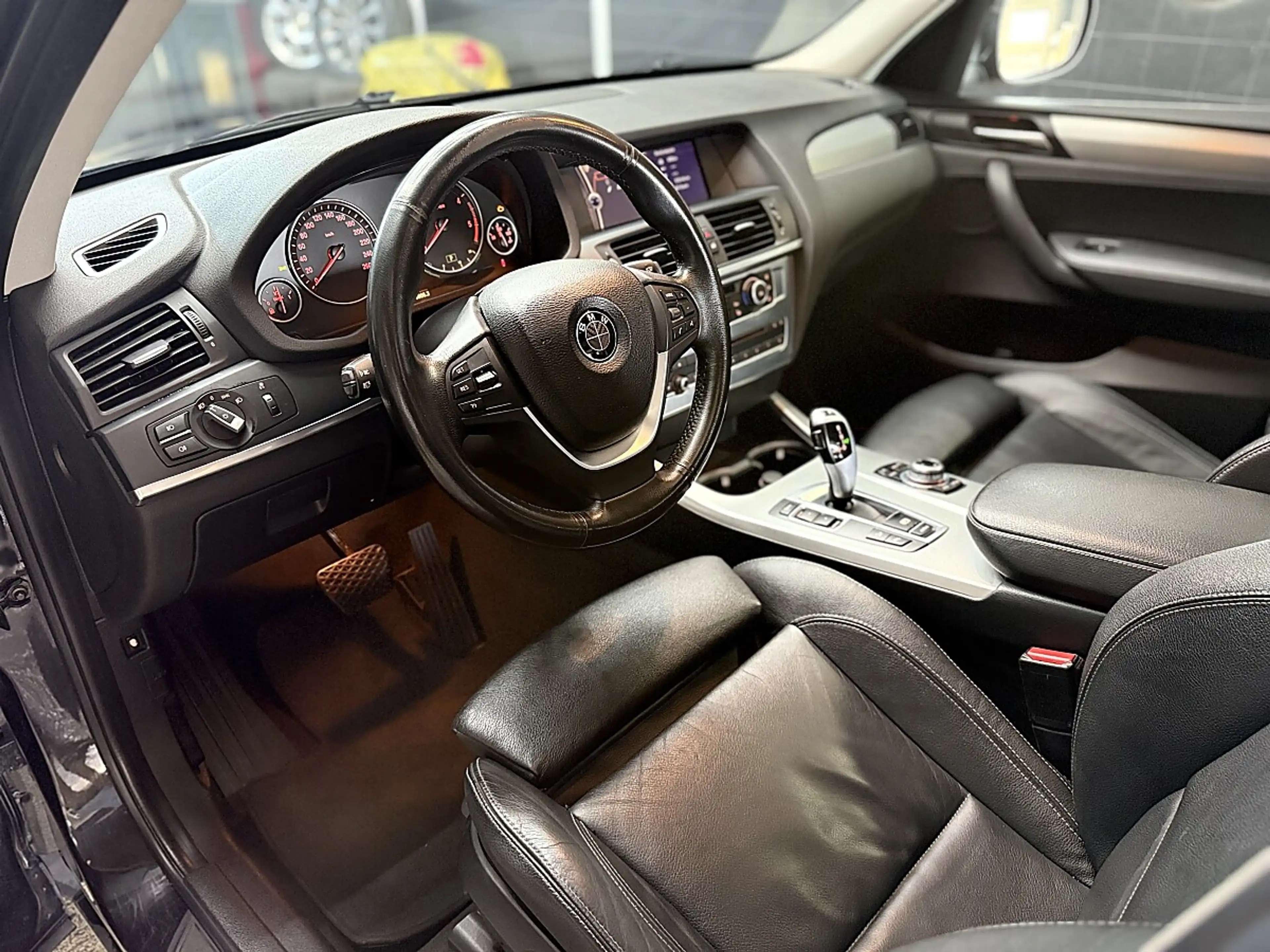 BMW X3 xDrive20d Österreich-Paket Aut. Panorama — photo 9