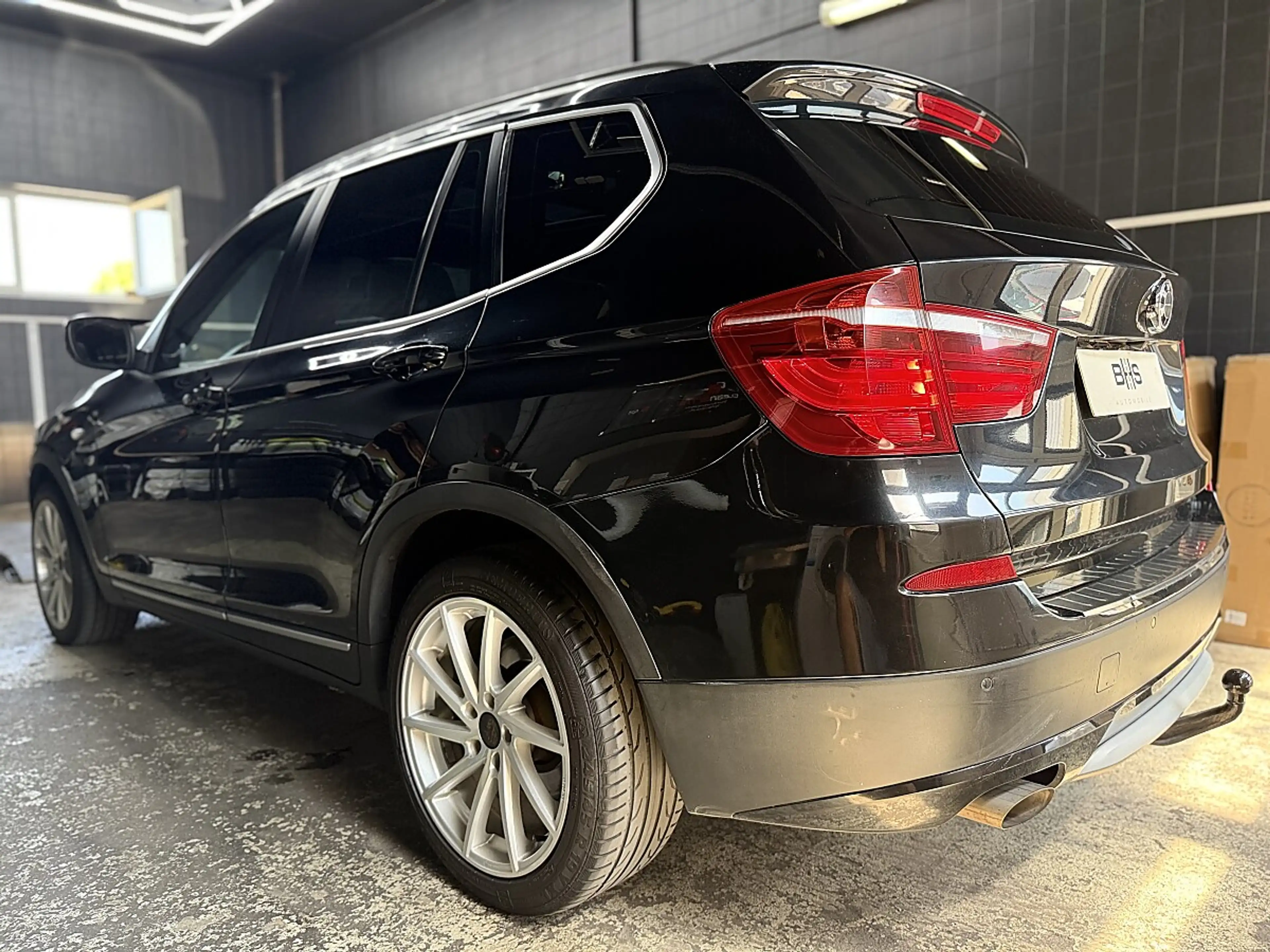 BMW X3 xDrive20d Österreich-Paket Aut. Panorama — photo 3