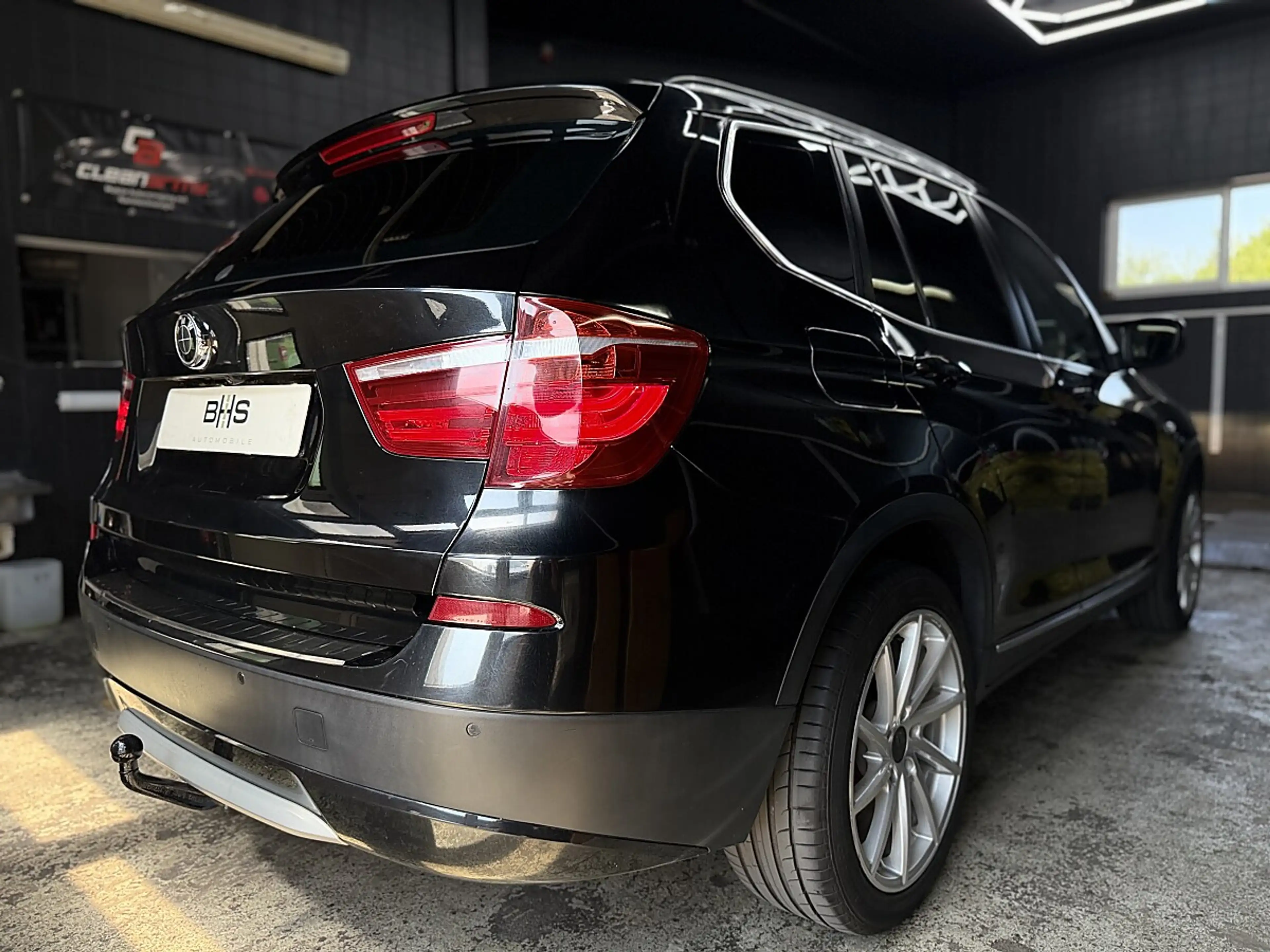 BMW X3 xDrive20d Österreich-Paket Aut. Panorama — photo 4