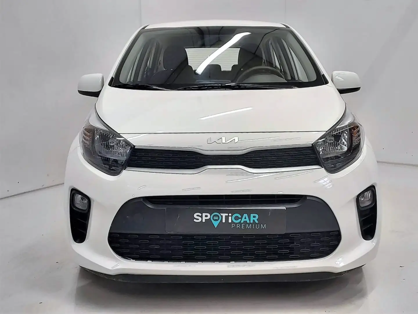 Kia Picanto 1.0 DPi Concept Bianco - 2