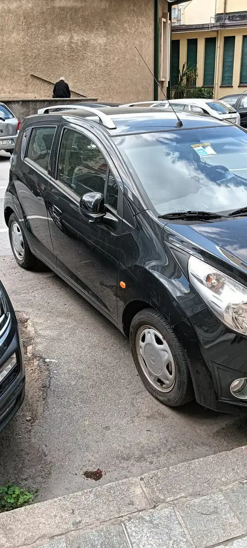 Chevrolet Spark Spark 1.0 LS Nero - 2