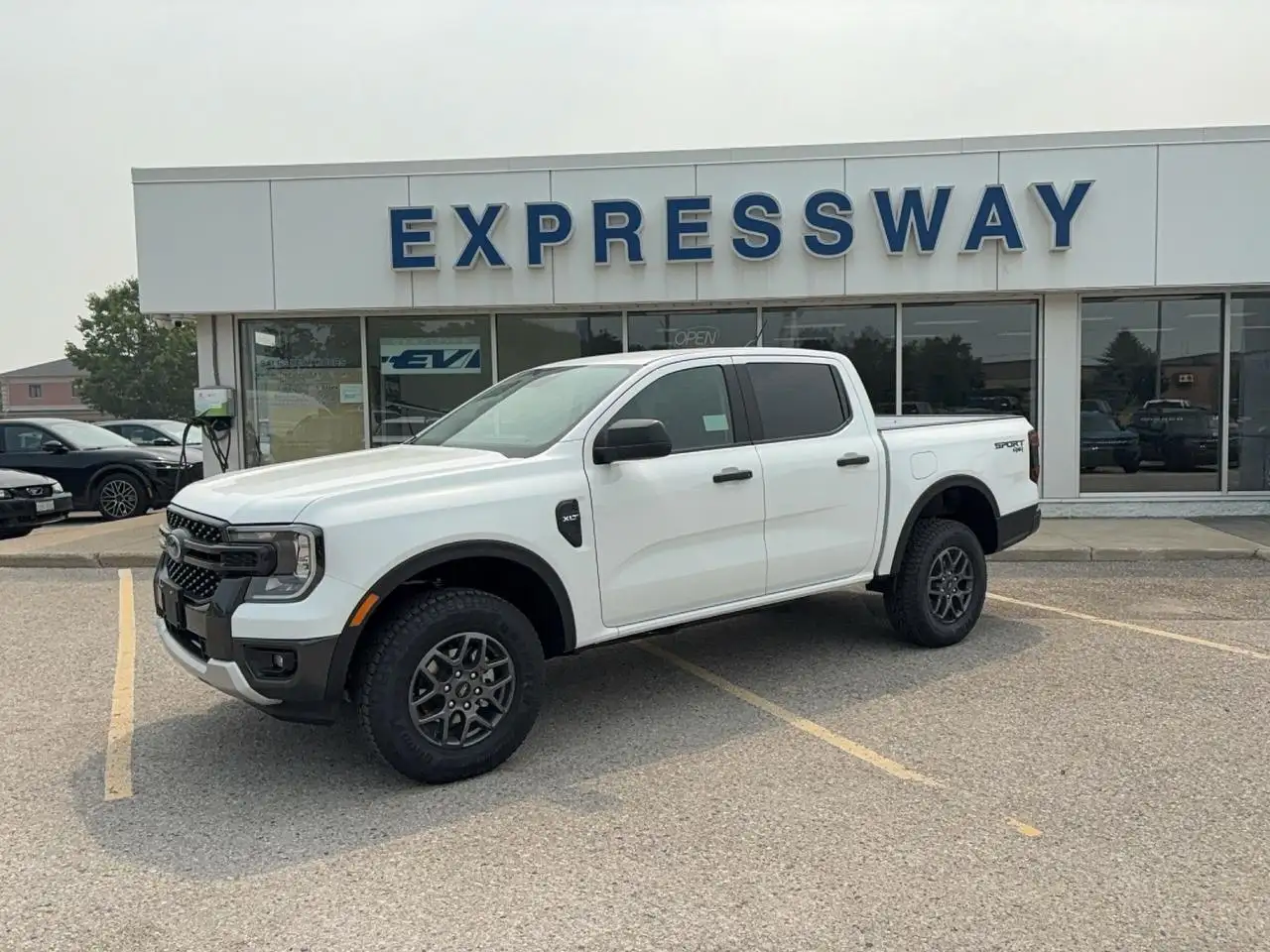 2026 Ford Ranger