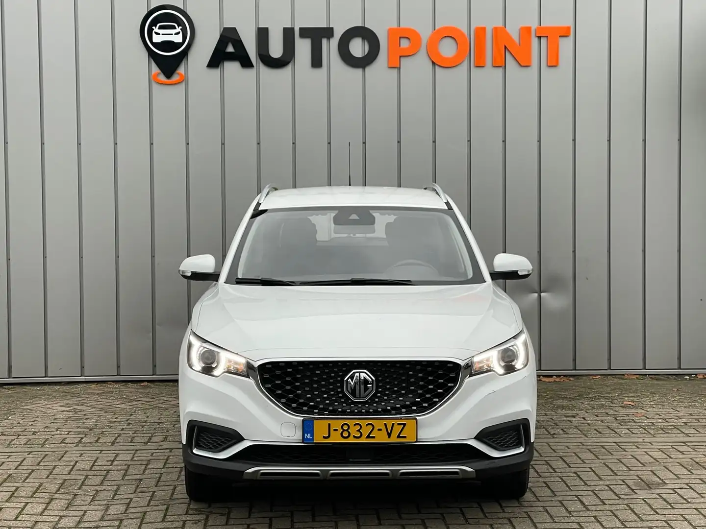 MG ZS MG EV Comfort 45 kWh 1E EIG DEALEROND|APPLECARPLAY Wit - 2