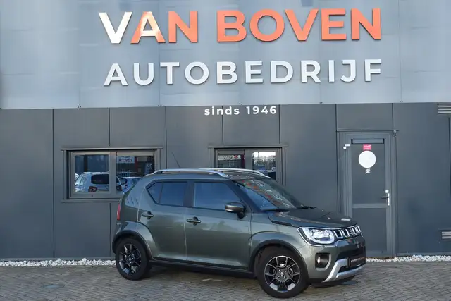 Suzuki Ignis 1.2 Smart Hybrid 83pk CVT Style