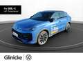 Volkswagen T-Roc 1.5 eTSI 110 kW R-Line Blau - thumbnail 1