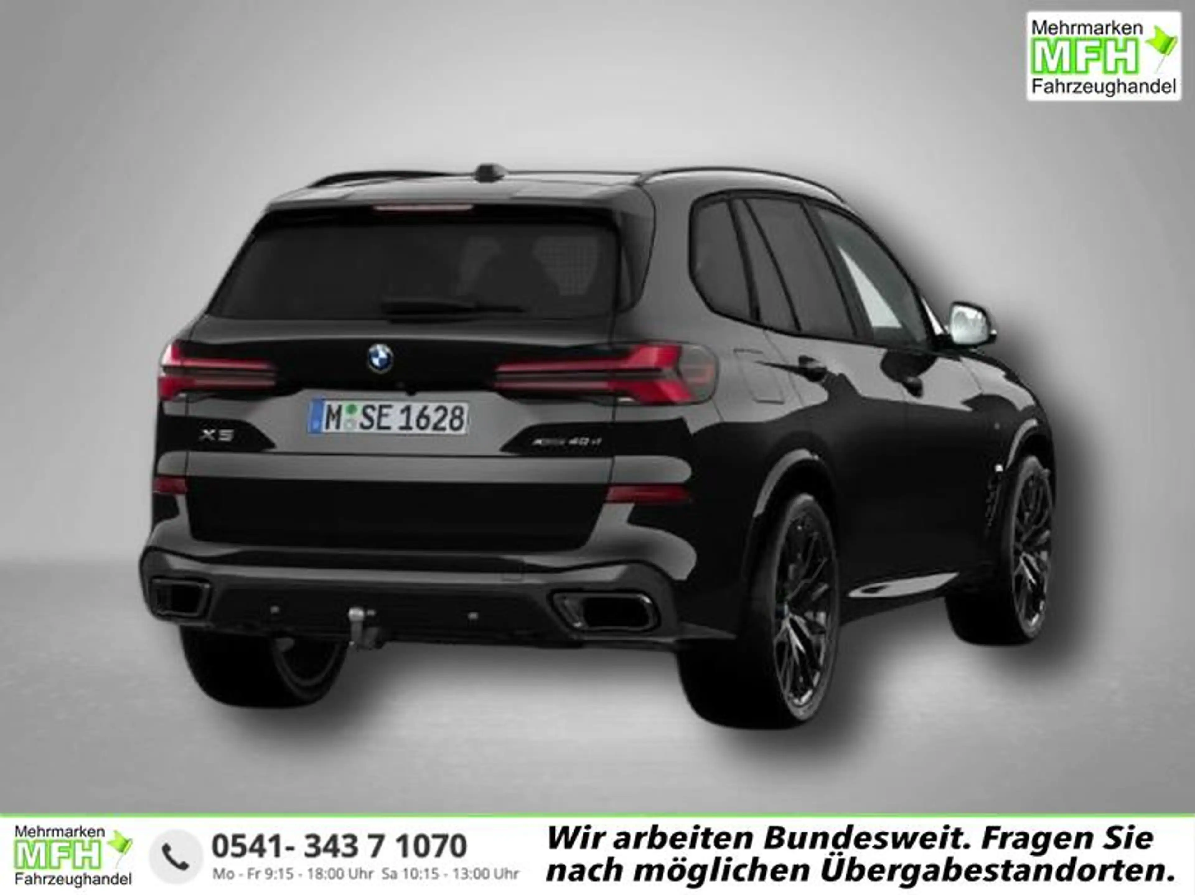 BMW X5 M Sportpaket Pro 40d Steptronic xDrive 259 kW (...