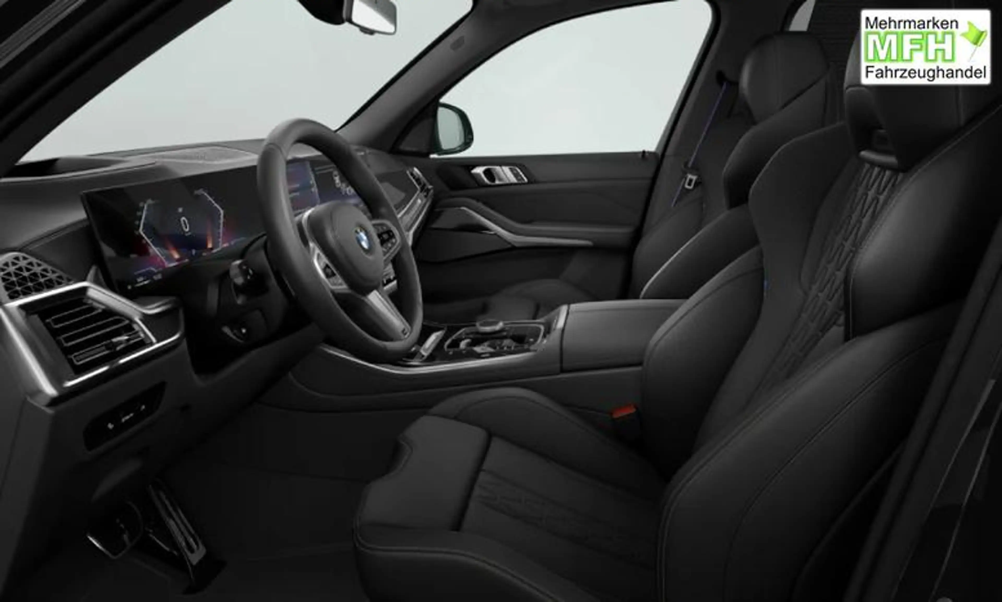 BMW X5 M Sportpaket Pro 40d Steptronic xDrive 259 kW (... — photo 2