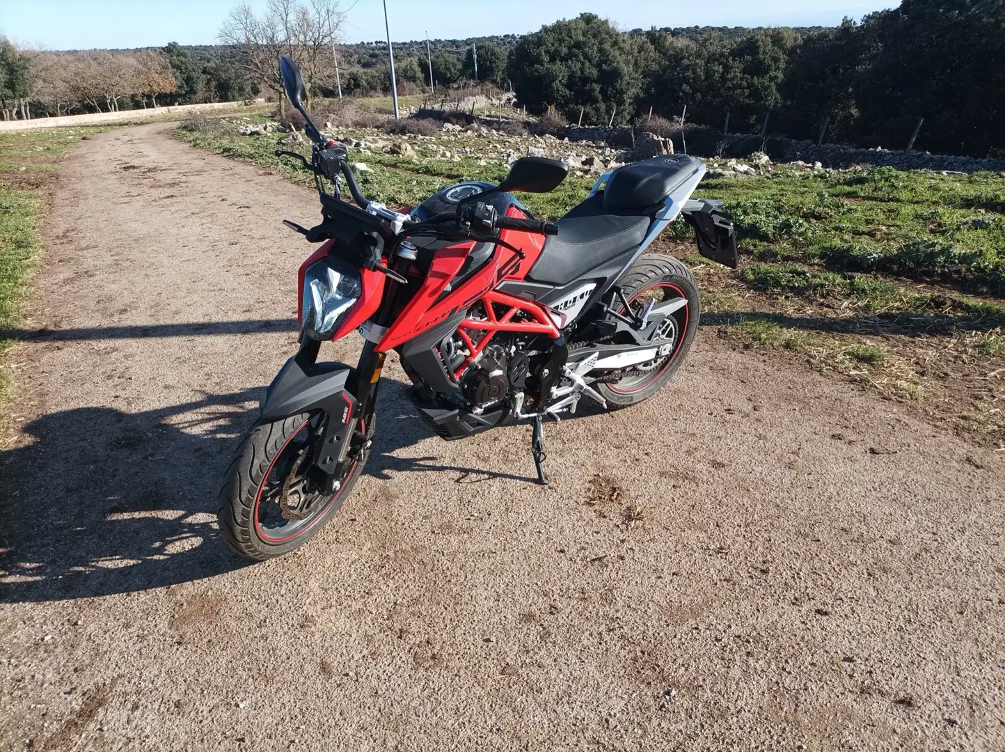 SWM SM 125 R - 1