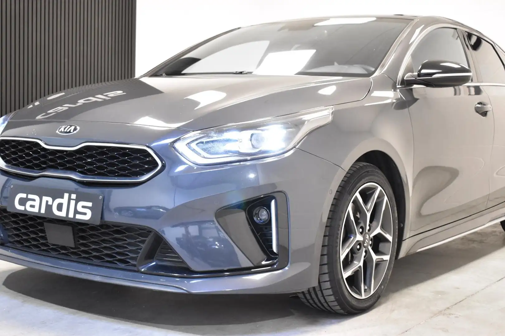 Kia ProCeed / pro_cee'd ProCeed 1.4 T-GDi GT-Line Sense Noir - 2