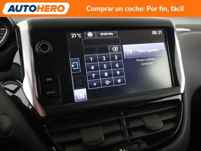 Peugeot 208 view 21
