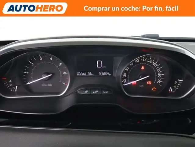 Peugeot 208 view 23