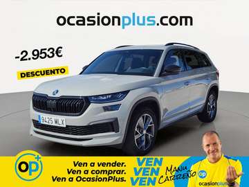 1.5 TSI Sportline 4x2 DSG 110kW