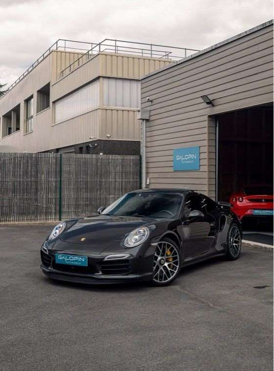 Porsche 991