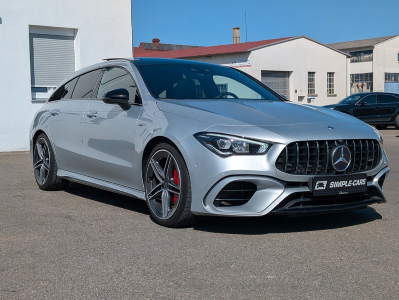 Mercedes-Benz CLA 45 AMG CLA 45 S AMG Shooting Brake*PANO*KAM*KEYL*HIGH* — photo 6