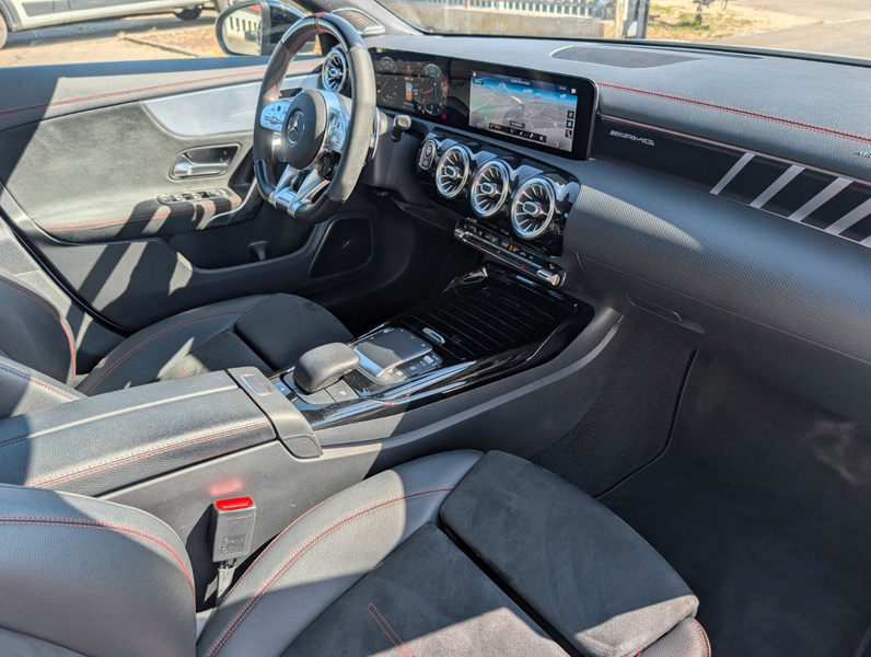 Mercedes-Benz CLA 45 AMG CLA 45 S AMG Shooting Brake*PANO*KAM*KEYL*HIGH* — photo 14