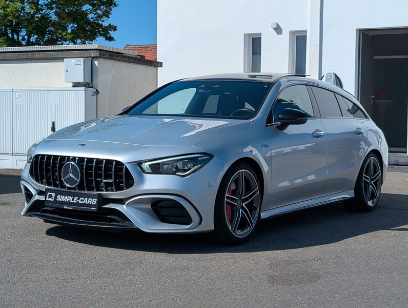 Mercedes-Benz CLA 45 AMG CLA 45 S AMG Shooting Brake*PANO*KAM*KEYL*HIGH*