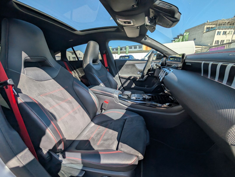 Mercedes-Benz CLA 45 AMG CLA 45 S AMG Shooting Brake*PANO*KAM*KEYL*HIGH* — photo 15