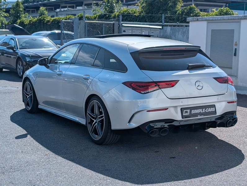 Mercedes-Benz CLA 45 AMG CLA 45 S AMG Shooting Brake*PANO*KAM*KEYL*HIGH* — photo 3