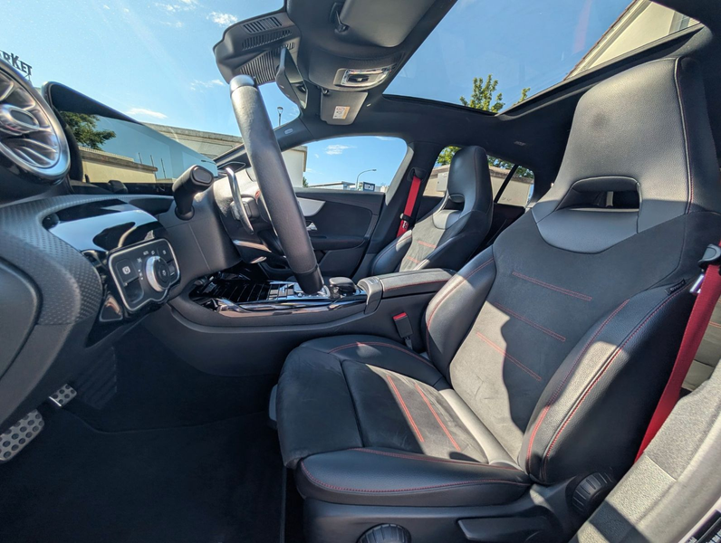 Mercedes-Benz CLA 45 AMG CLA 45 S AMG Shooting Brake*PANO*KAM*KEYL*HIGH* — photo 8
