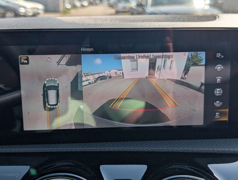 Mercedes-Benz CLA 45 AMG CLA 45 S AMG Shooting Brake*PANO*KAM*KEYL*HIGH* — photo 17