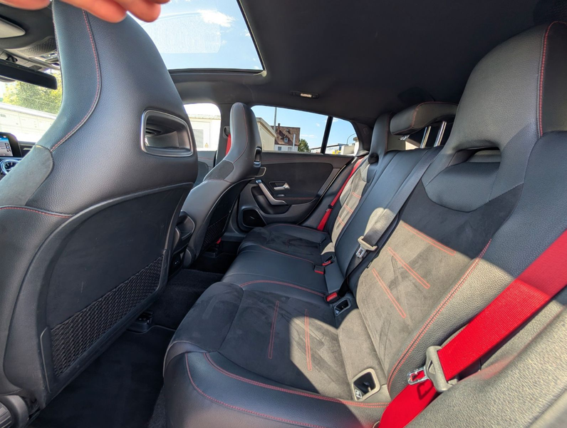 Mercedes-Benz CLA 45 AMG CLA 45 S AMG Shooting Brake*PANO*KAM*KEYL*HIGH* — photo 10